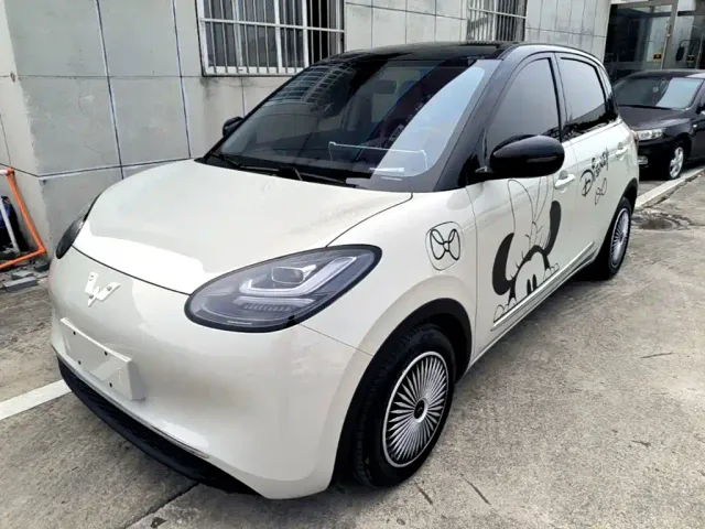 Фотография автомобиля — Wuling Bingo