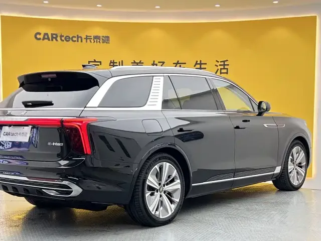 Hongqi E-HS9 — Фото автомобиля 4