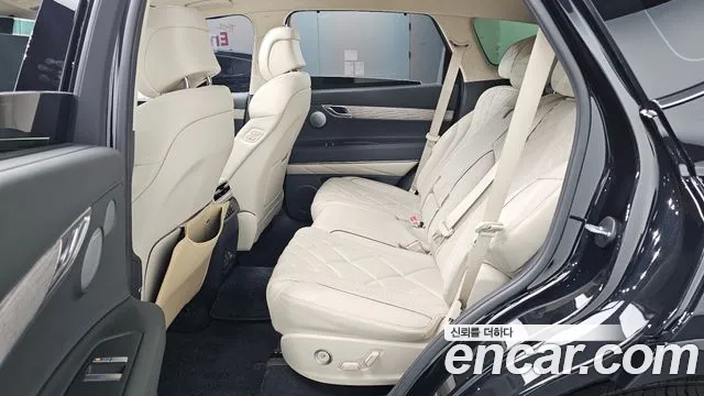 Genesis GV80 — Фото автомобиля 18