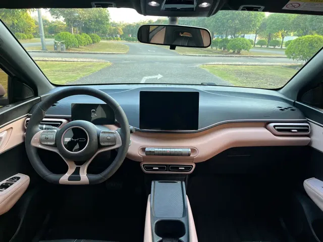 BYD Seagull — Фото автомобиля 10