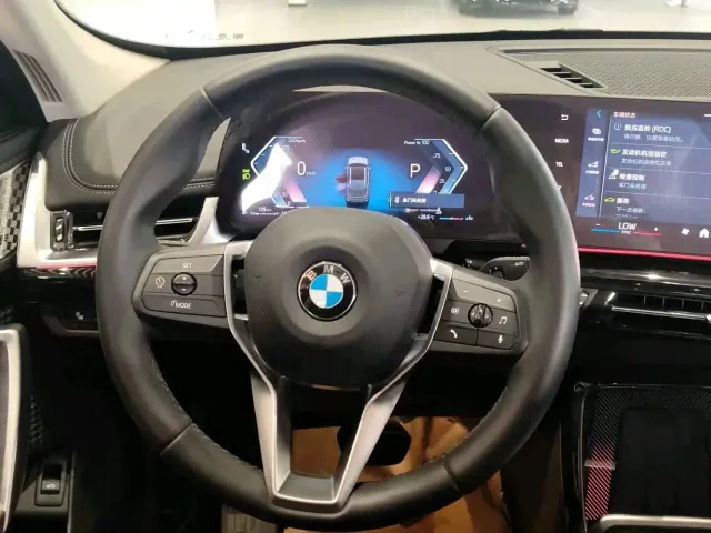 BMW X1 — Фото автомобиля 12