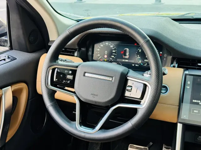 Land Rover Discovery Sport — Фото автомобиля 17