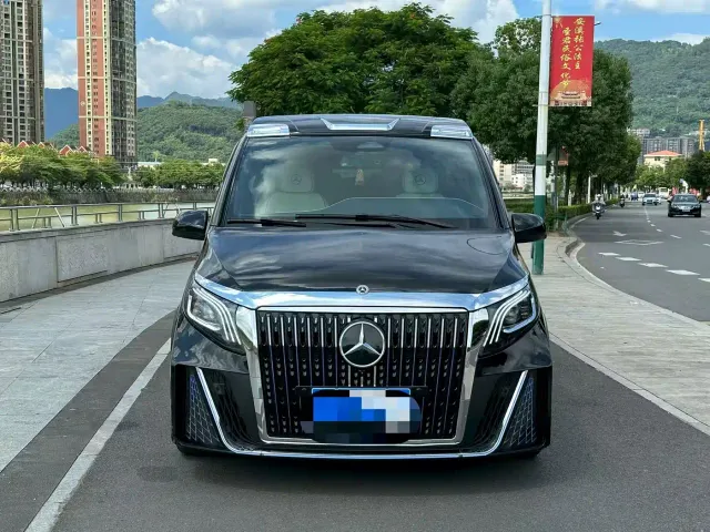 Mercedes-Benz Vito — Фото автомобиля 2