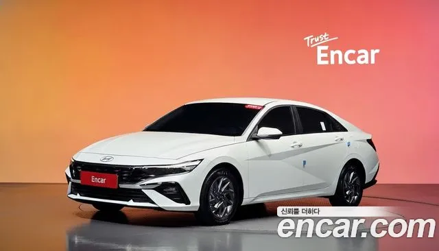 Фотография автомобиля — Hyundai Avante
