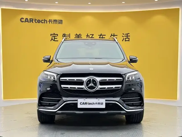 Mercedes-Benz GLS-Class — Фото автомобиля 3