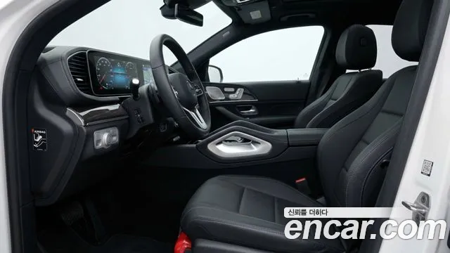 Mercedes-Benz GLE-Class W167 — Фото автомобиля 10