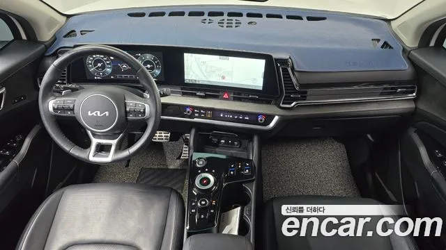 Kia Sportage Generation 5 — Фото автомобиля 10