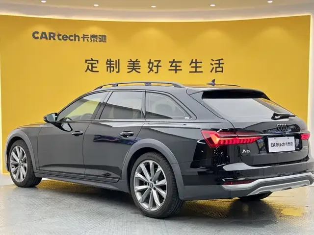 Audi A6 — Фото автомобиля 7