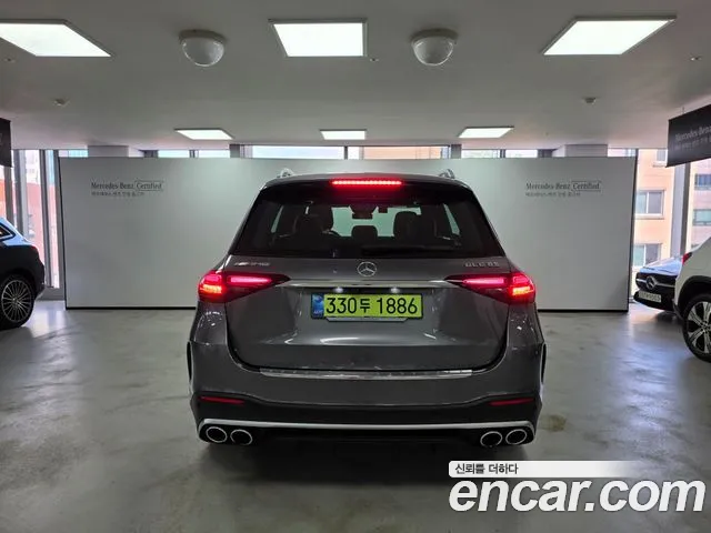 Mercedes-Benz GLE-Class W167 — Фото автомобиля 4