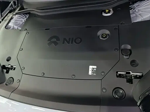 Nio ET5 Touring — Фото автомобиля 19