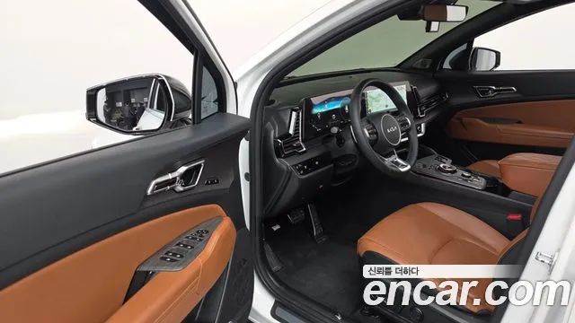 Kia Sportage Generation 5 — Фото автомобиля 14