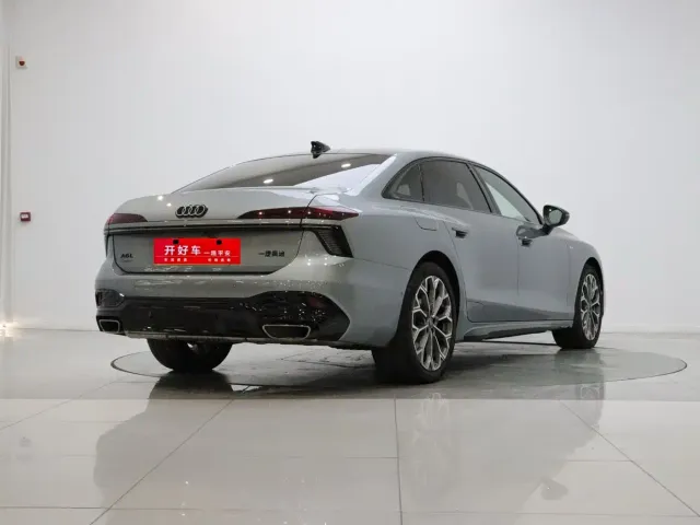 Audi A6L — Фото автомобиля 4