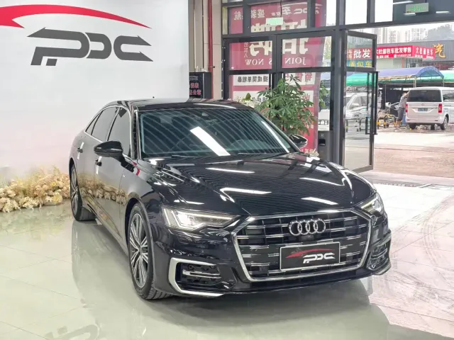 Audi A6L — Фото автомобиля 4