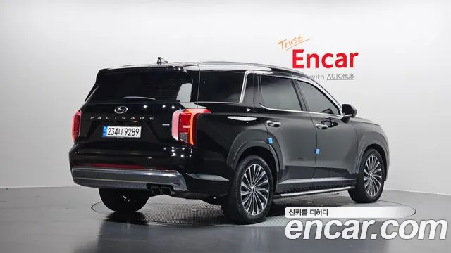 Hyundai Palisade The New Palisade Бензин 3.8 4WD — Фото автомобиля 2