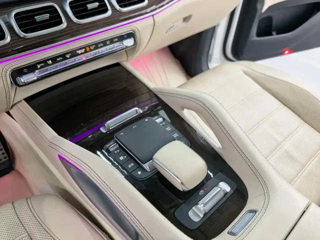 Mercedes-Benz GLS-Class — Фото автомобиля 9
