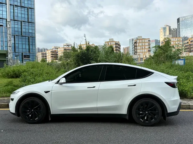 Tesla Model Y — Фото автомобиля 13