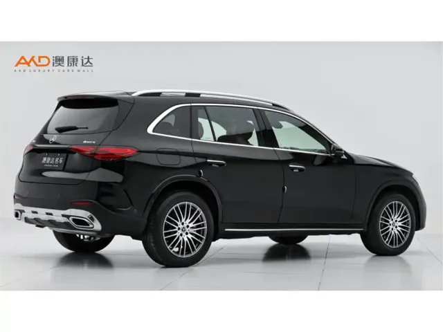 Mercedes-Benz GLC-Class — Фото автомобиля 3
