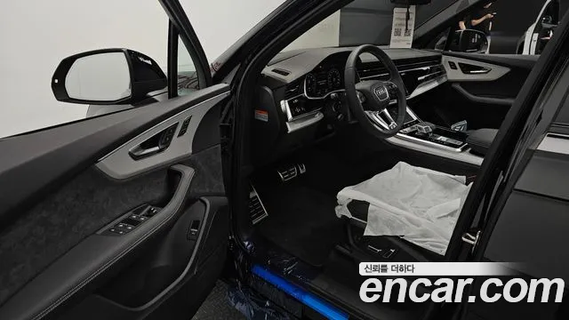 Audi Q7 55 TFSI quattro Premium — Фото автомобиля 11