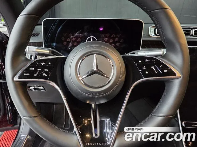 Mercedes-Benz S-Class W223 — Фото автомобиля 4