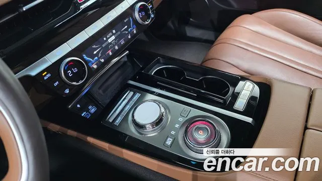 Genesis G80 RG3 — Фото автомобиля 12