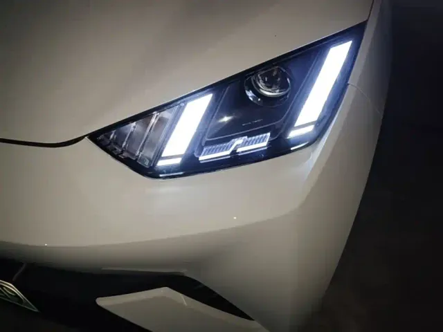 BYD Seagull — Фото автомобиля 23