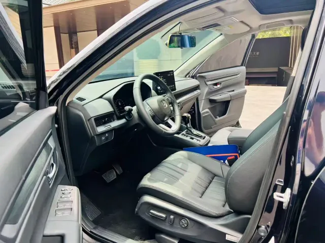 Honda Breeze — Фото автомобиля 4