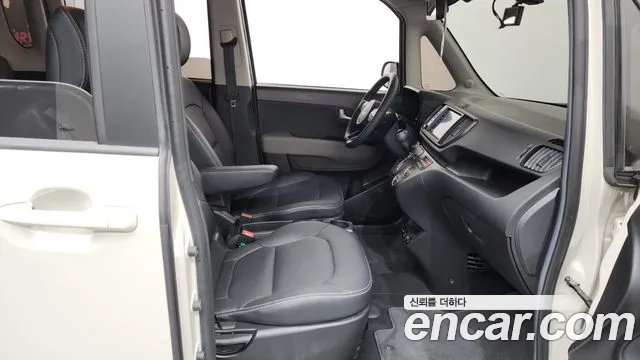 Kia RAY Новый Kia Ray Signature — Фото автомобиля 23