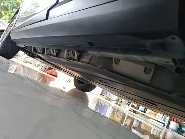 Geely Geometry E Firefly — Фото автомобиля 21