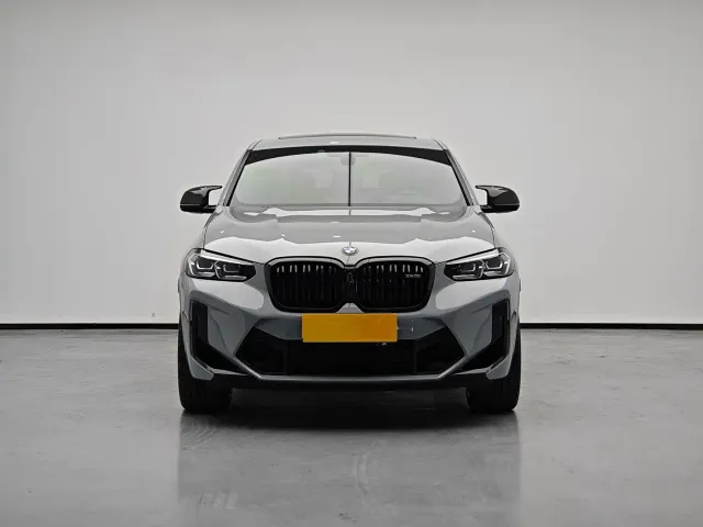 BMW X4 M — Фото автомобиля 8