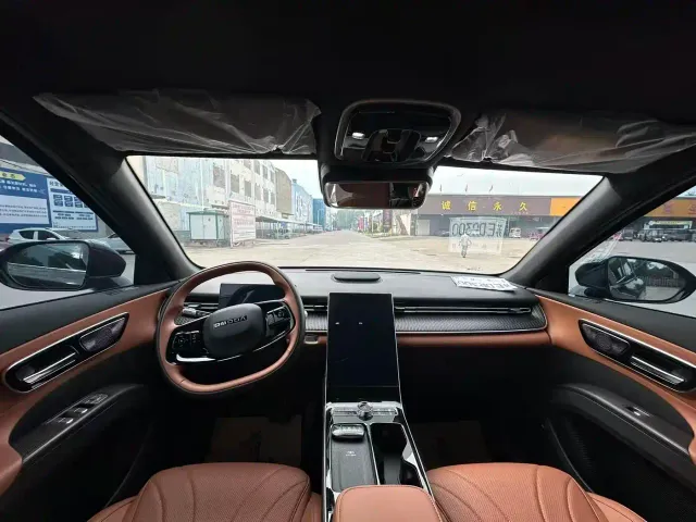 Chery Tiggo 8 — Фото автомобиля 5