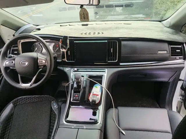 GAC Trumpchi M8 — Фото автомобиля 11