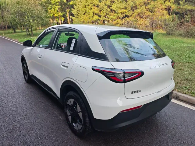 Geely Starry Wish — Фото автомобиля 10