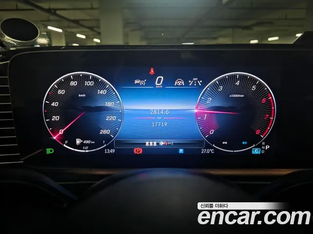 Mercedes-Benz GLE-Class — Фото автомобиля 8