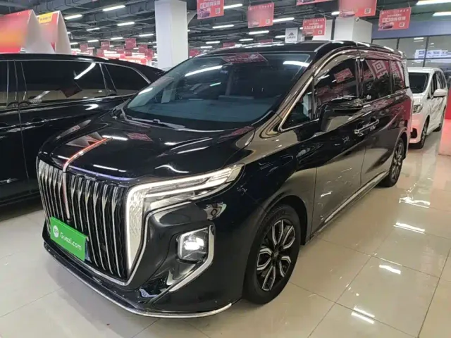 Фотография автомобиля — Hongqi HQ9