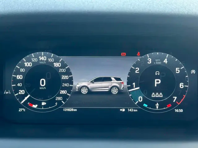 Land Rover Discovery Sport — Фото автомобиля 15