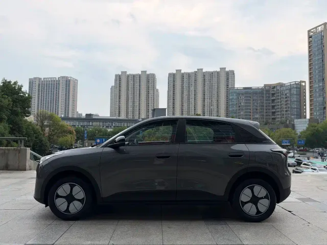 Geely Starry Wish — Фото автомобиля 19