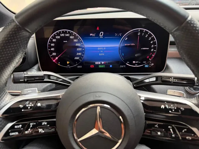 Mercedes-Benz C-Class — Фото автомобиля 10