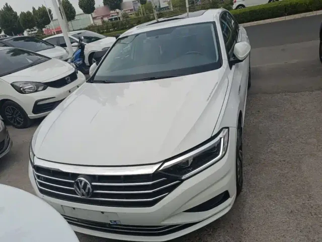 Volkswagen Sagitar — Фото автомобиля 2