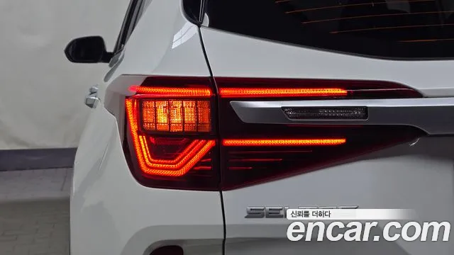 Kia Seltos Seltos Бензин 1.6 турбо 2WD — Фото автомобиля 23