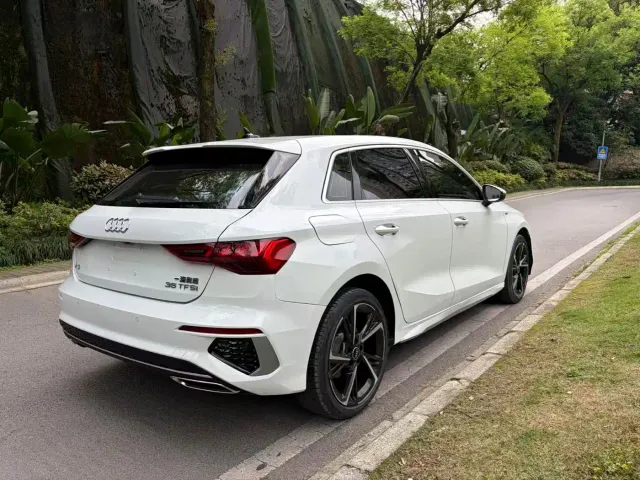 Audi A3 — Фото автомобиля 8