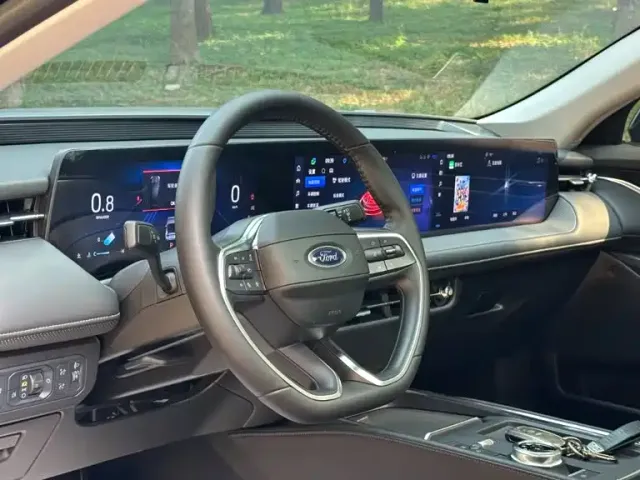 Ford Mondeo — Фото автомобиля 7
