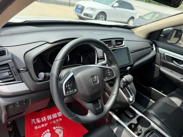Honda CR-V — Фото автомобиля 14