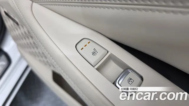 Kia K8 (New) Hybrid — Фото автомобиля 25