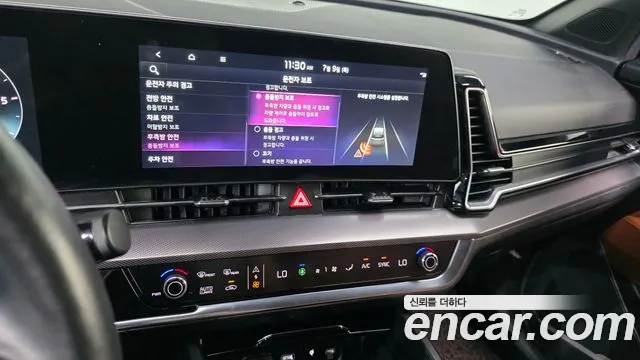 Kia Sportage Sportage 5-е поколение Дизель 2.0 2WD — Фото автомобиля 16