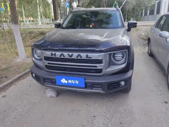 Haval Big Dog — Фото автомобиля 2