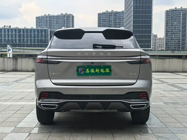 Roewe RX5 — Фото автомобиля 6
