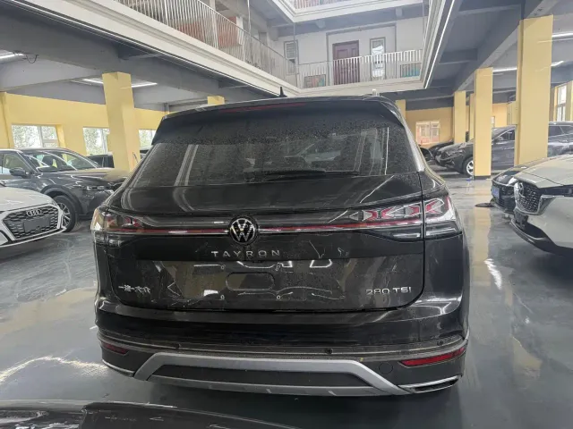 Volkswagen Tayron — Фото автомобиля 4