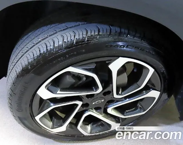 ChevroletGMDaewoo Trax Trax Кроссовер — Фото автомобиля 6