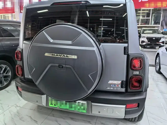 Haval Raptor — Фото автомобиля 5