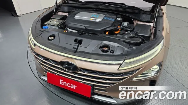 Hyundai Nexo — Фото автомобиля 6